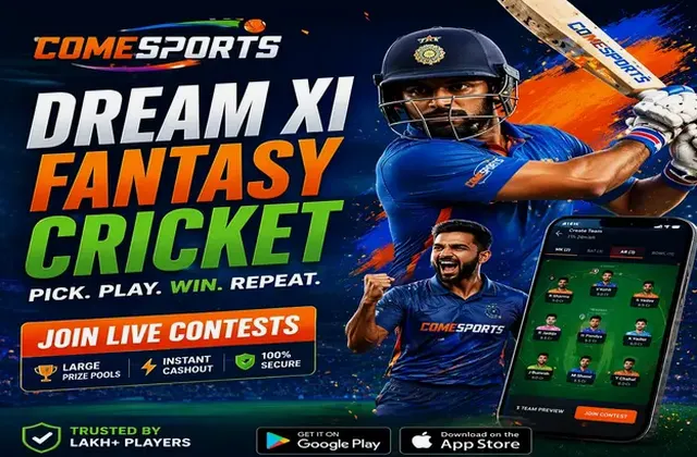 B2xbet (b 2 xbet) fantasy cricket & matchday visual 1