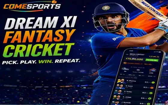 Hyderabad vs Delhi on B2xbet