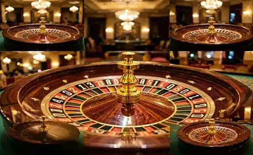 Immersive Roulette